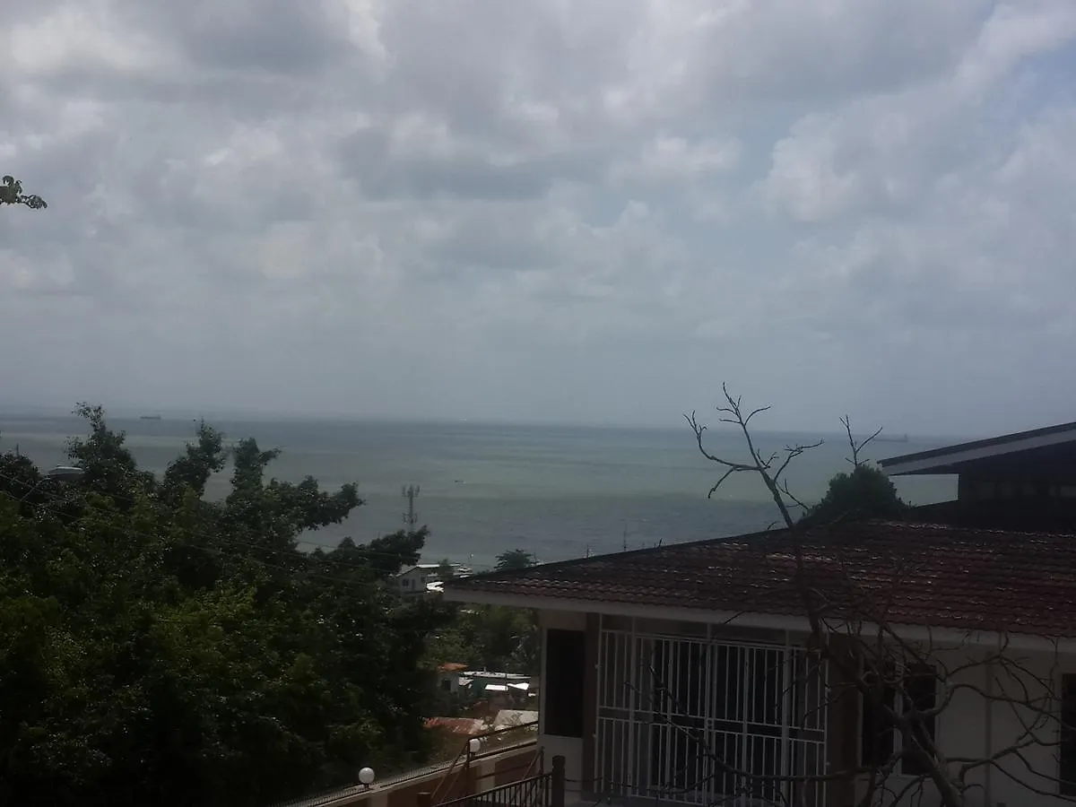 شقة Seaview Hideaway Port of Spain